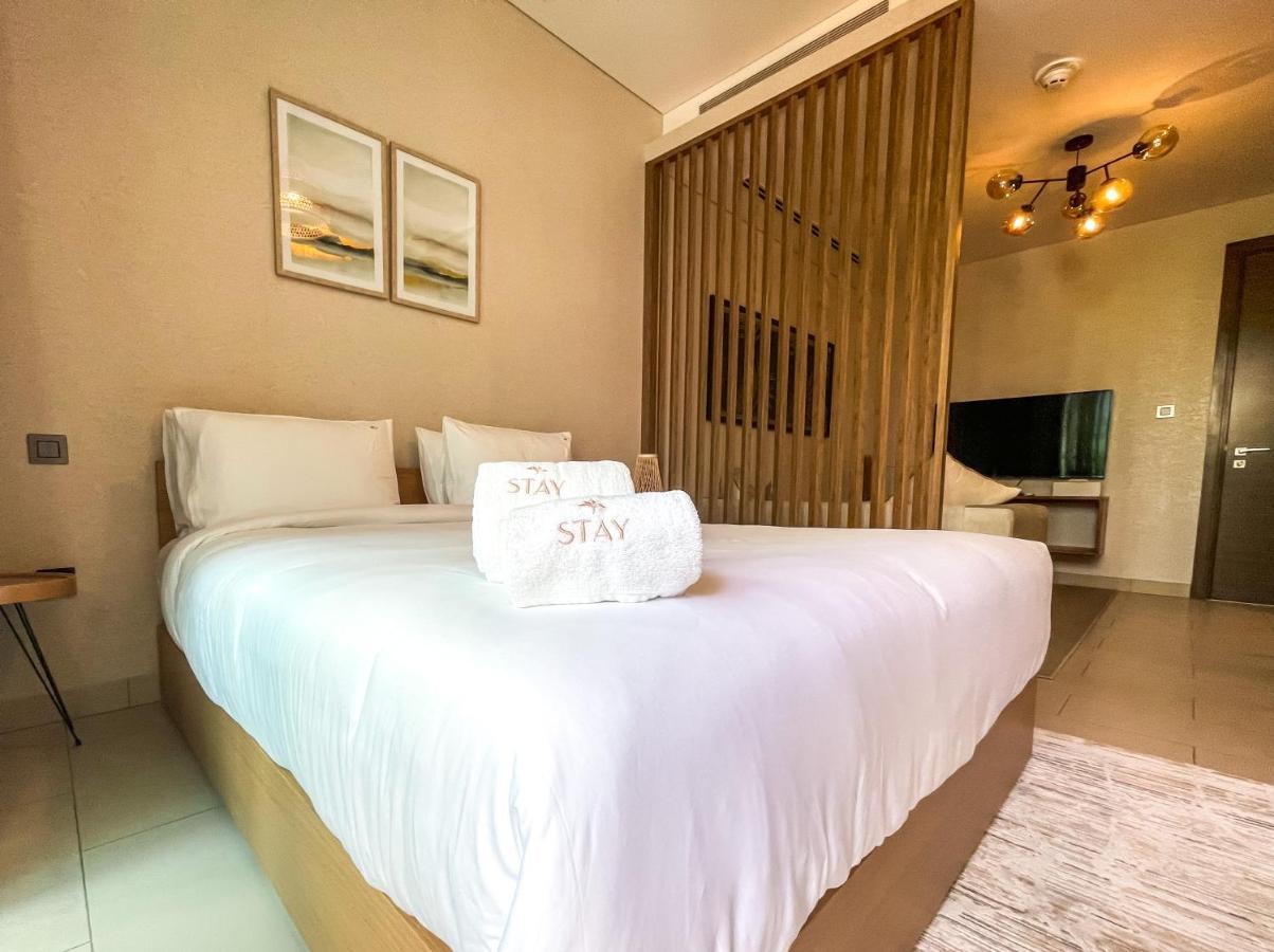 Stay By Latinem Luxury Studio Holiday Home G6-6103 Near Burj Khalifa Dubai Exterior foto