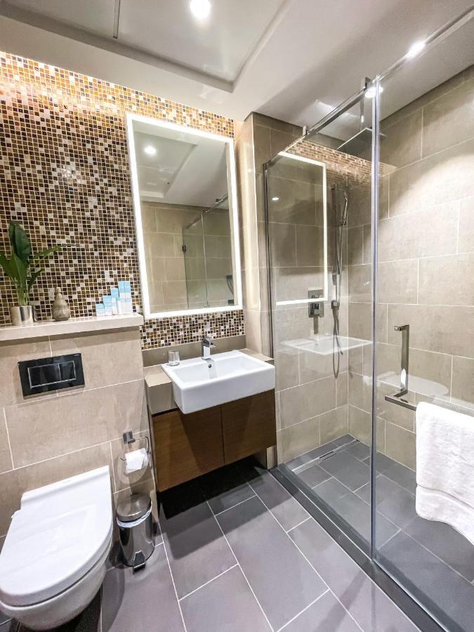 Stay By Latinem Luxury Studio Holiday Home G6-6103 Near Burj Khalifa Dubai Exterior foto