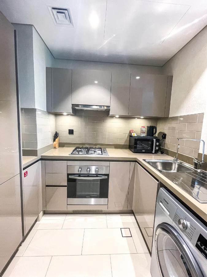Stay By Latinem Luxury Studio Holiday Home G6-6103 Near Burj Khalifa Dubai Exterior foto