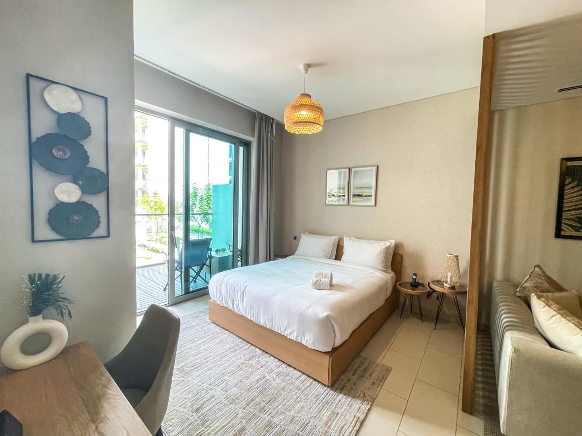 Stay By Latinem Luxury Studio Holiday Home G6-6103 Near Burj Khalifa Dubai Exterior foto