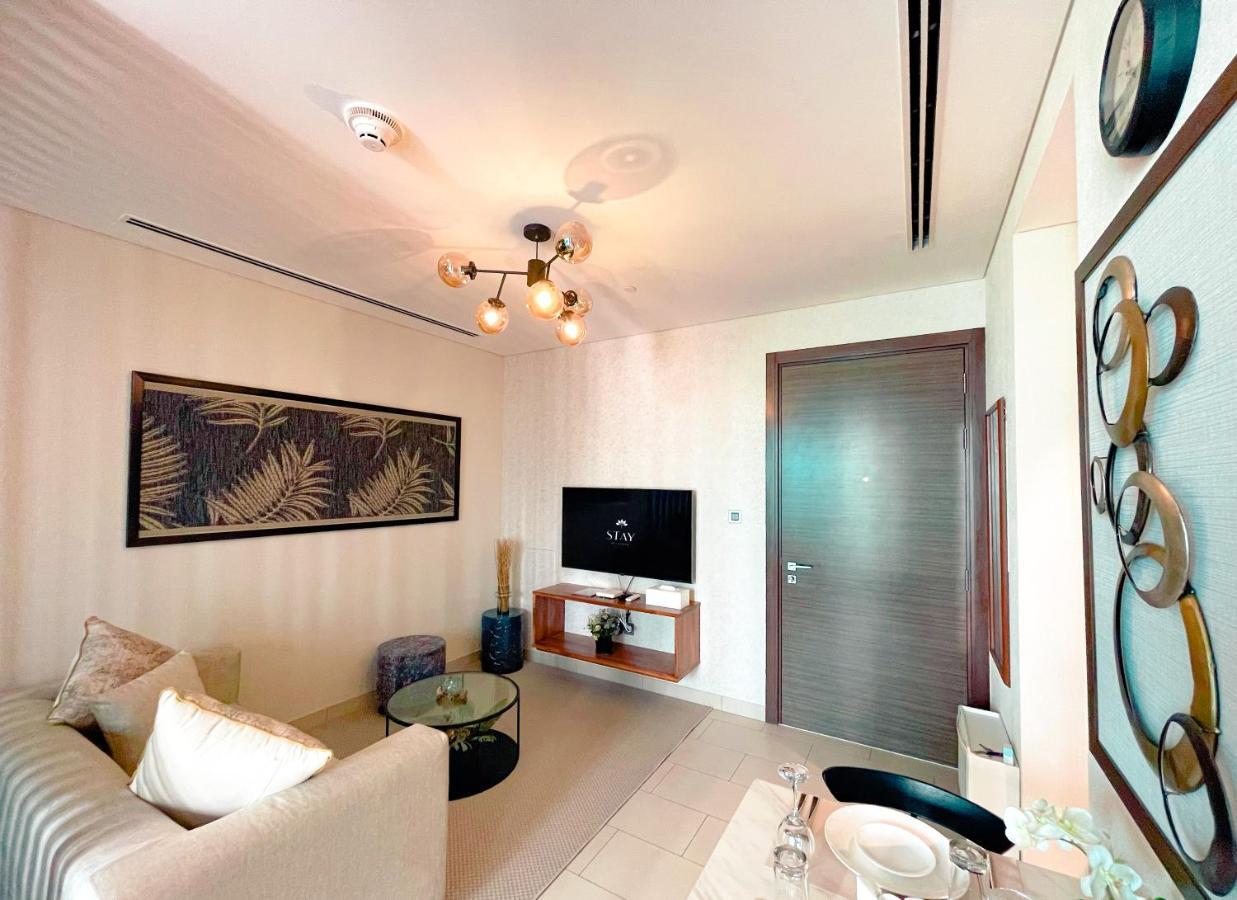 Stay By Latinem Luxury Studio Holiday Home G6-6103 Near Burj Khalifa Dubai Exterior foto