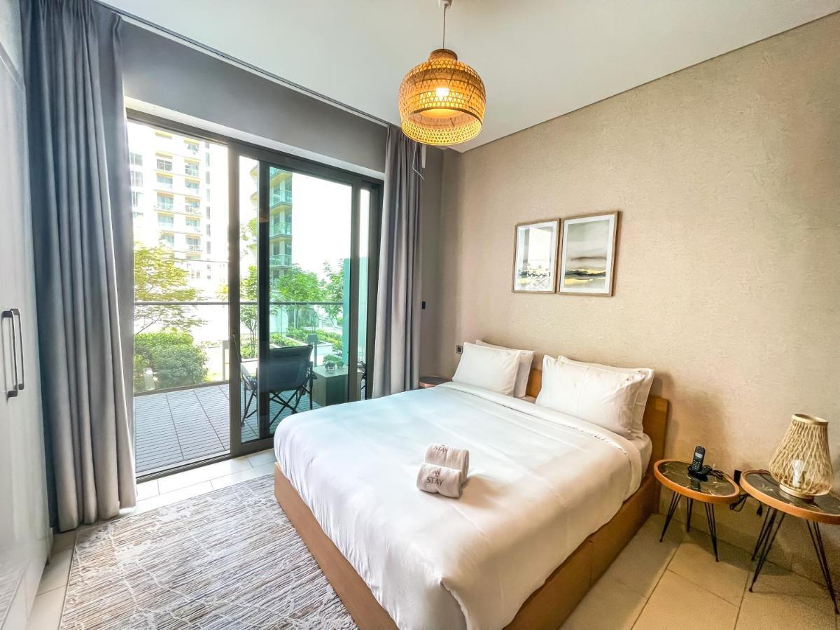 Stay By Latinem Luxury Studio Holiday Home G6-6103 Near Burj Khalifa Dubai Exterior foto