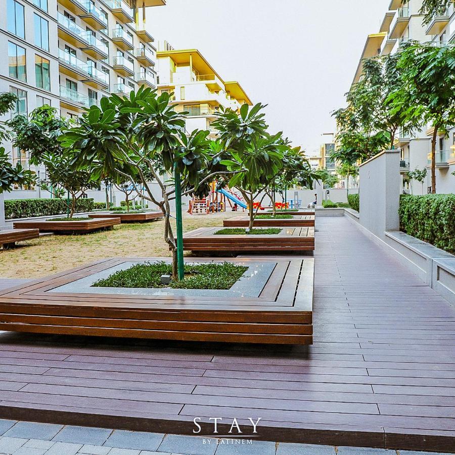 Stay By Latinem Luxury Studio Holiday Home G6-6103 Near Burj Khalifa Dubai Exterior foto