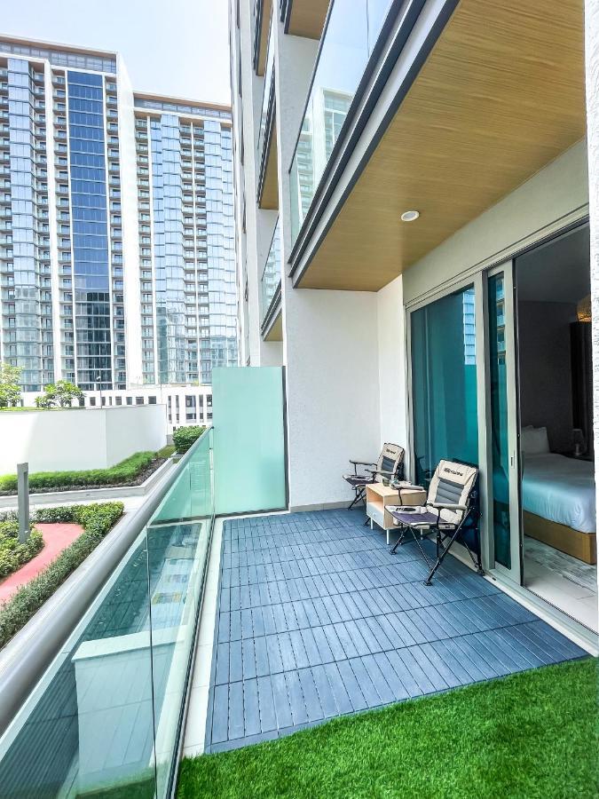 Stay By Latinem Luxury Studio Holiday Home G6-6103 Near Burj Khalifa Dubai Exterior foto